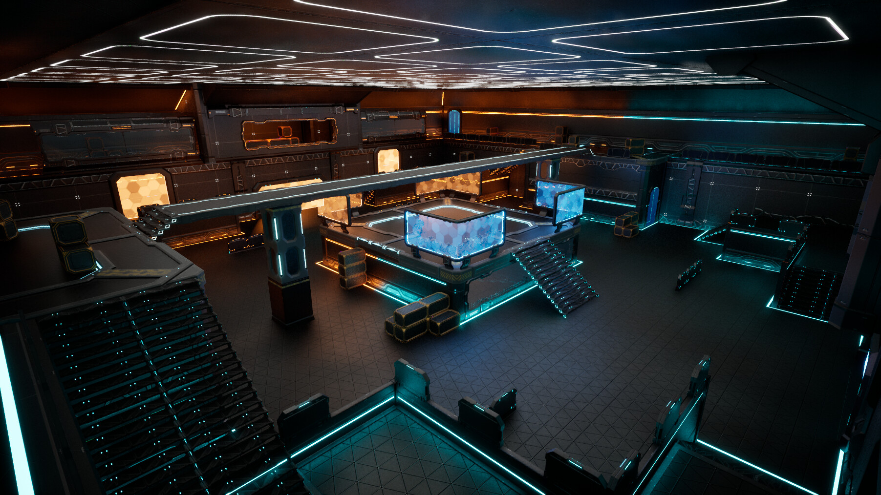 Project Mayhem Featured Screenshot #1