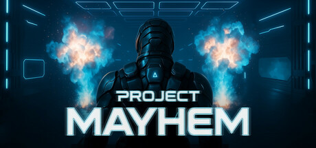 Project Mayhem cover art