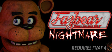 Fazbear Nightmare Steam Banner