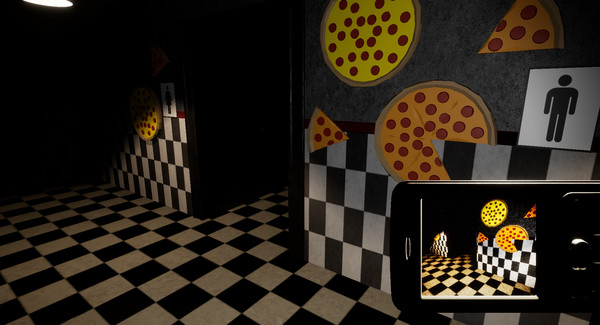 Fazbear Nightmare screenshot 5