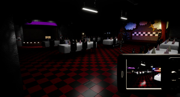 Fazbear Nightmare screenshot 3