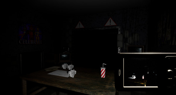 Fazbear Nightmare screenshot 2