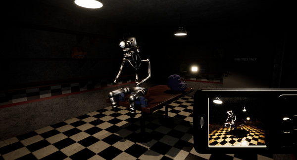 Fazbear Nightmare screenshot 7
