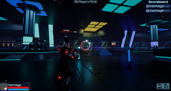 Cyber Evolution screenshot 6