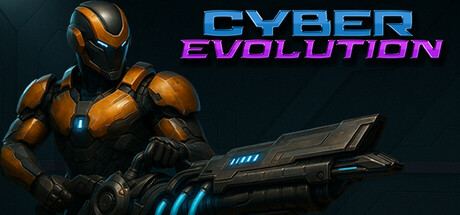 Cyber Evolution cover art