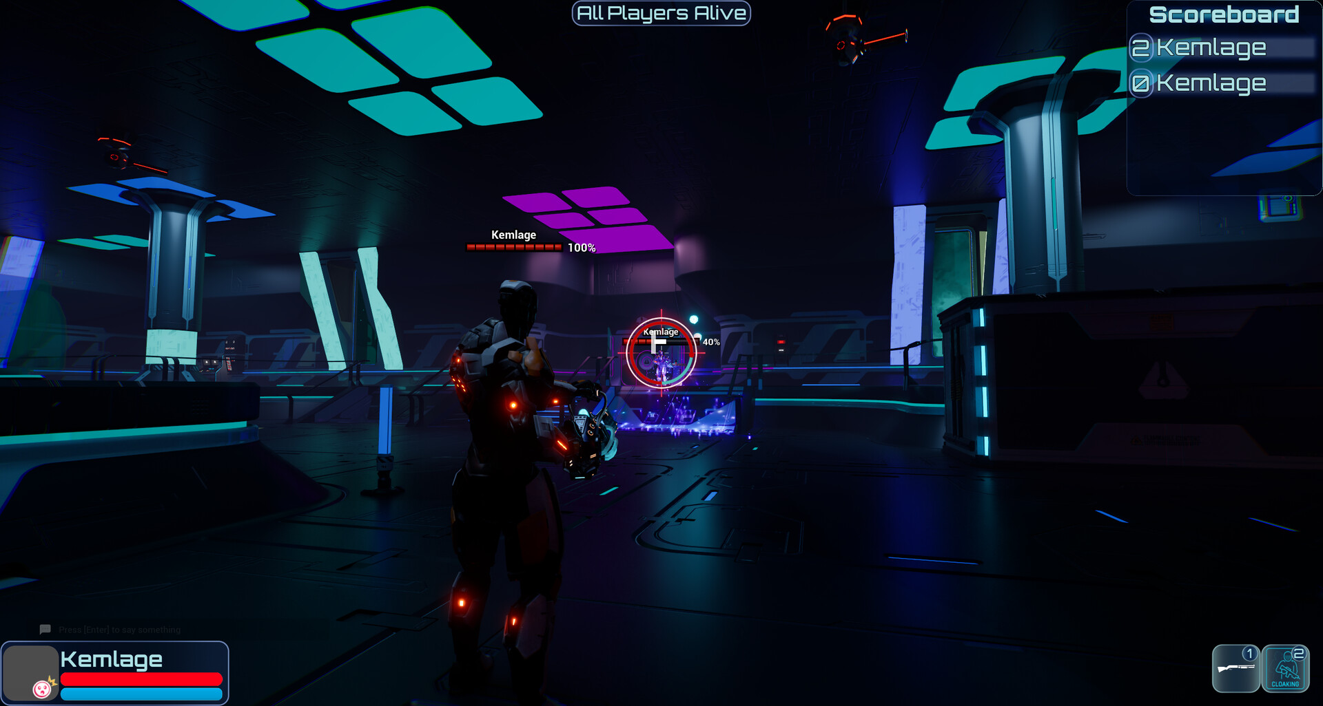 Cyber Evolution screenshot #5