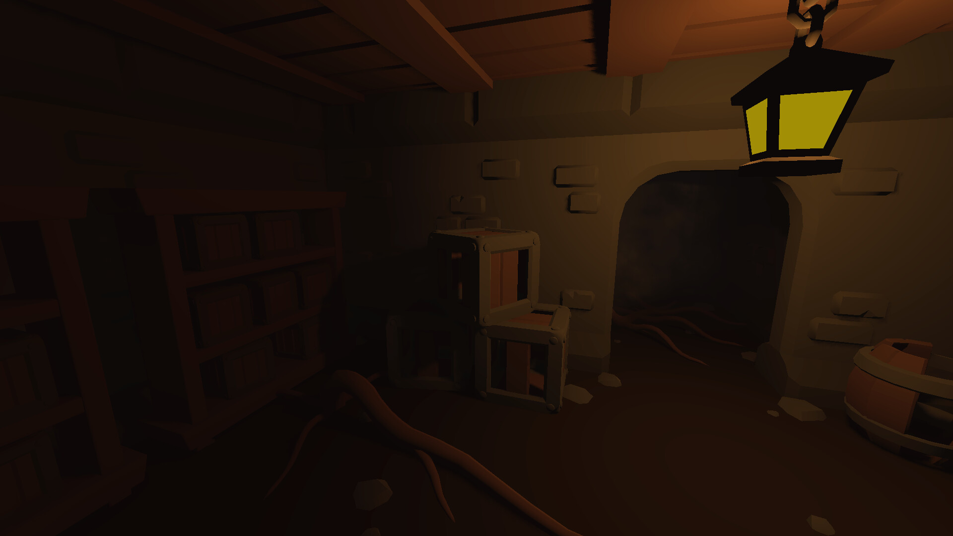 Sprouting Depths Featured Screenshot #1