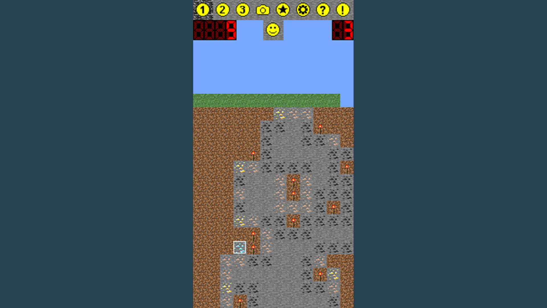 #7. MineSweeper Rush (Steam) Podle: ax_pokl