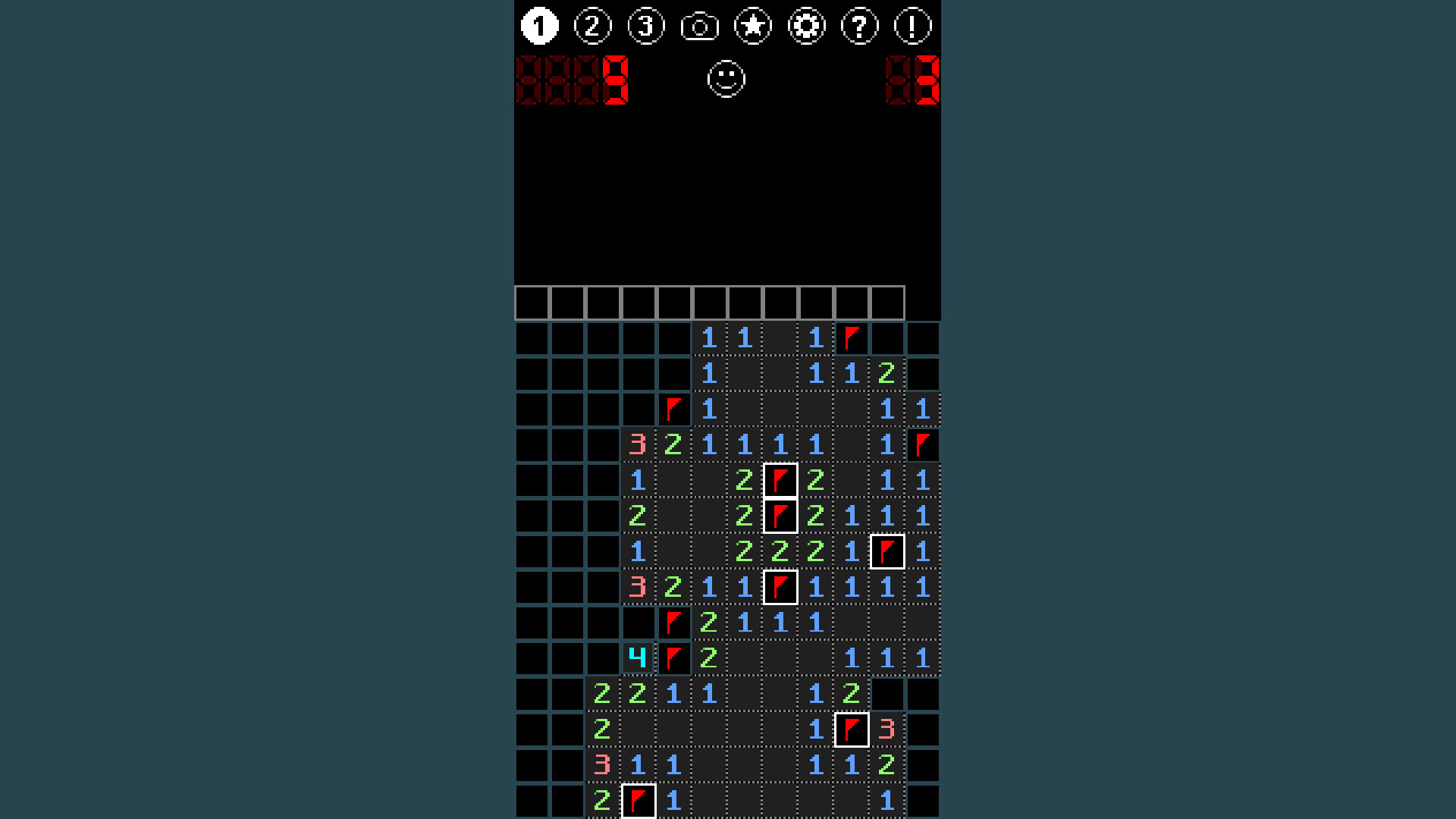 #6. MineSweeper Rush (Steam) Podle: ax_pokl