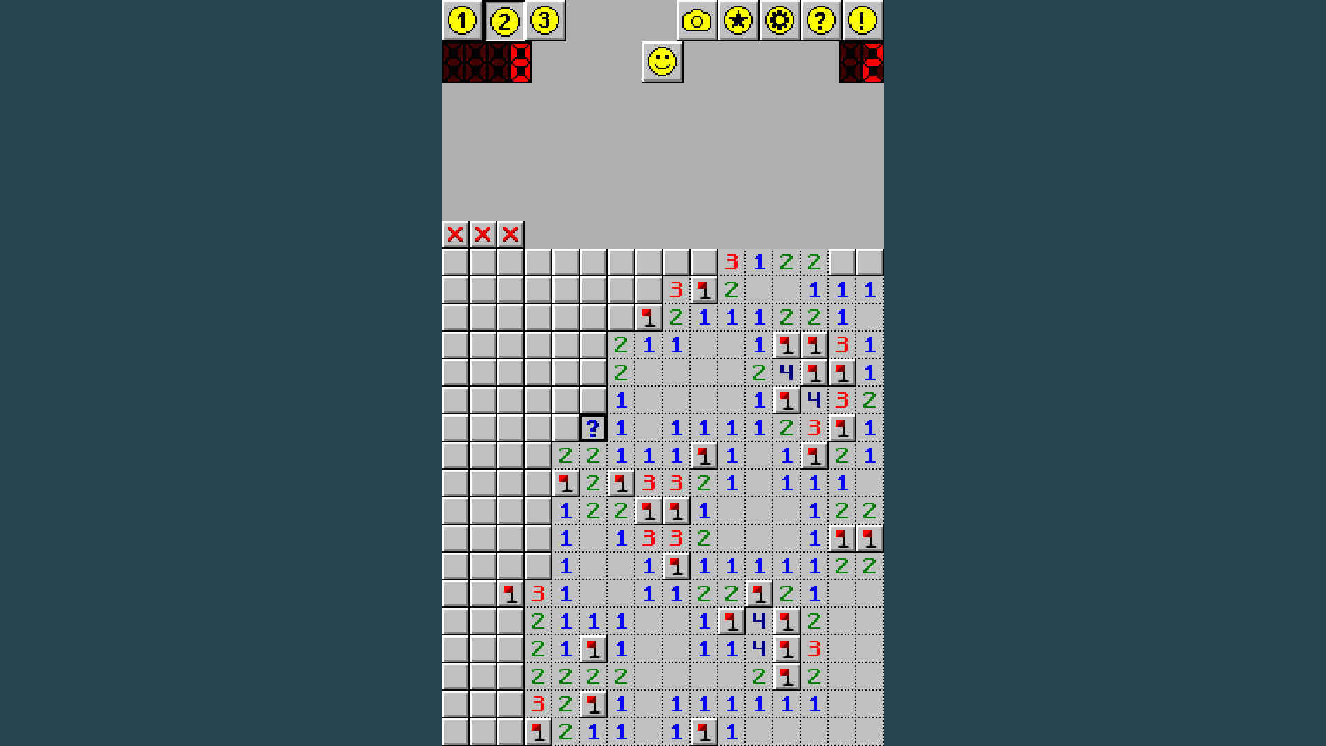 #3. MineSweeper Rush (Steam) Podle: ax_pokl