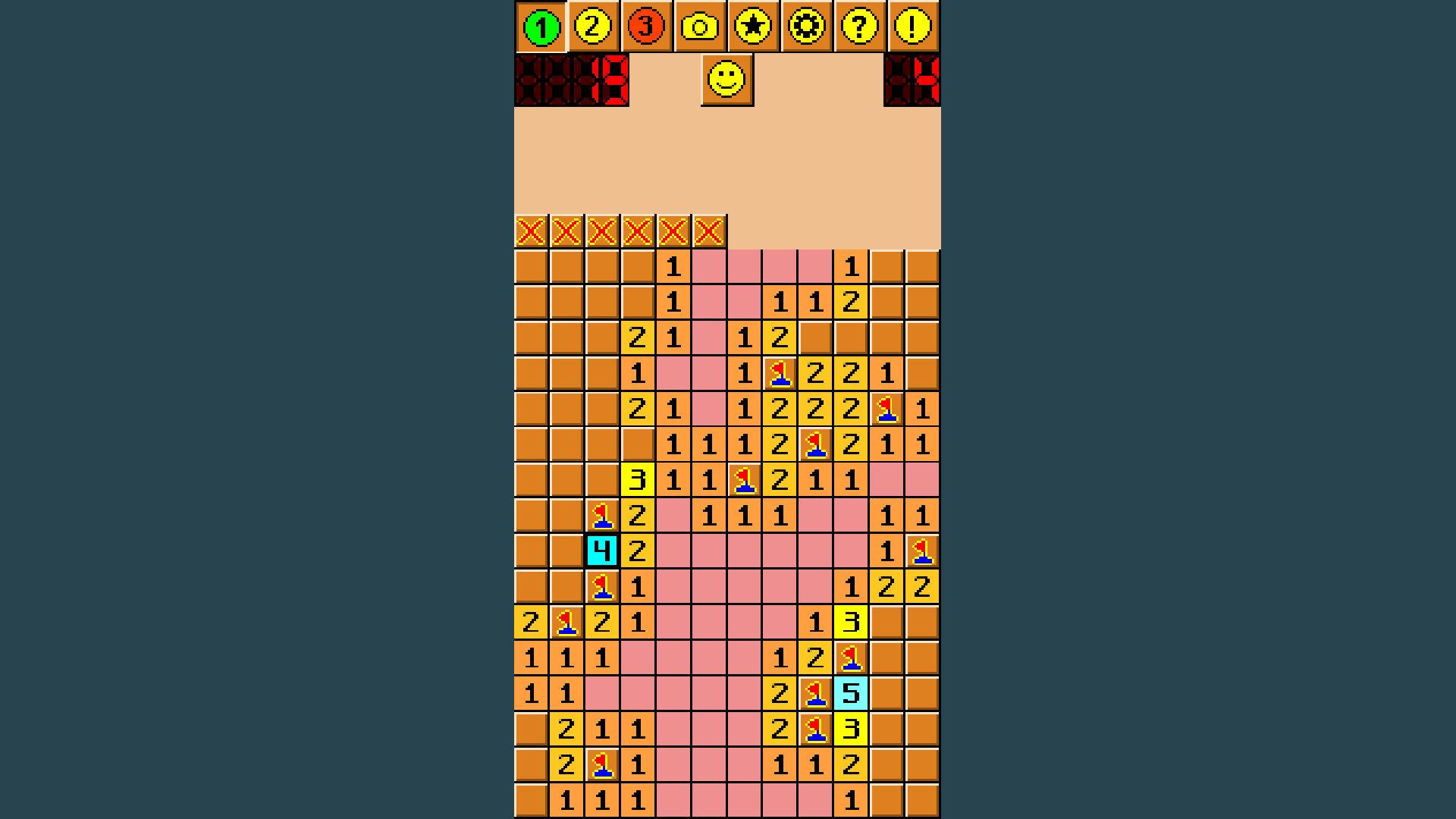 #10. MineSweeper Rush (Steam) Podle: ax_pokl