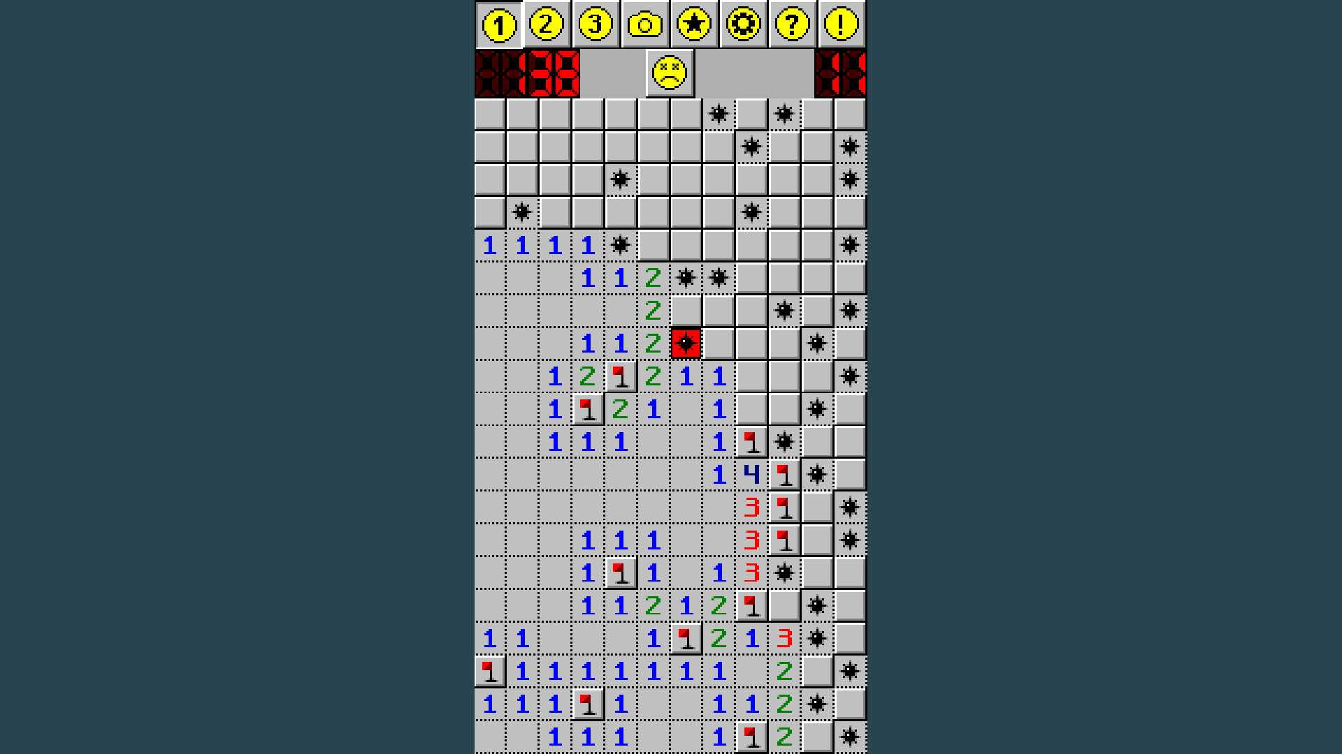 #2. MineSweeper Rush (Steam) Podle: ax_pokl