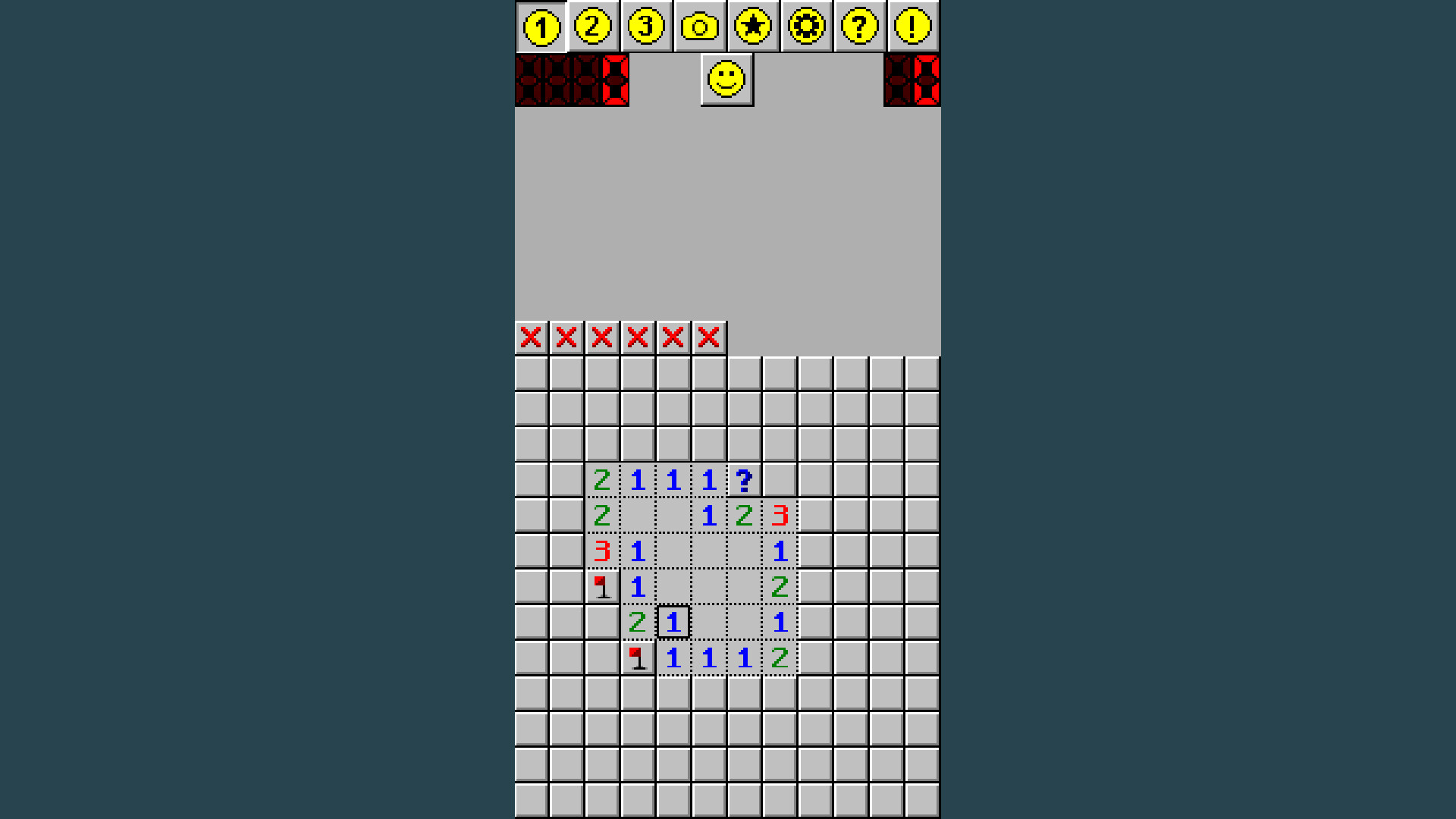 #1. MineSweeper Rush (Steam) Podle: ax_pokl