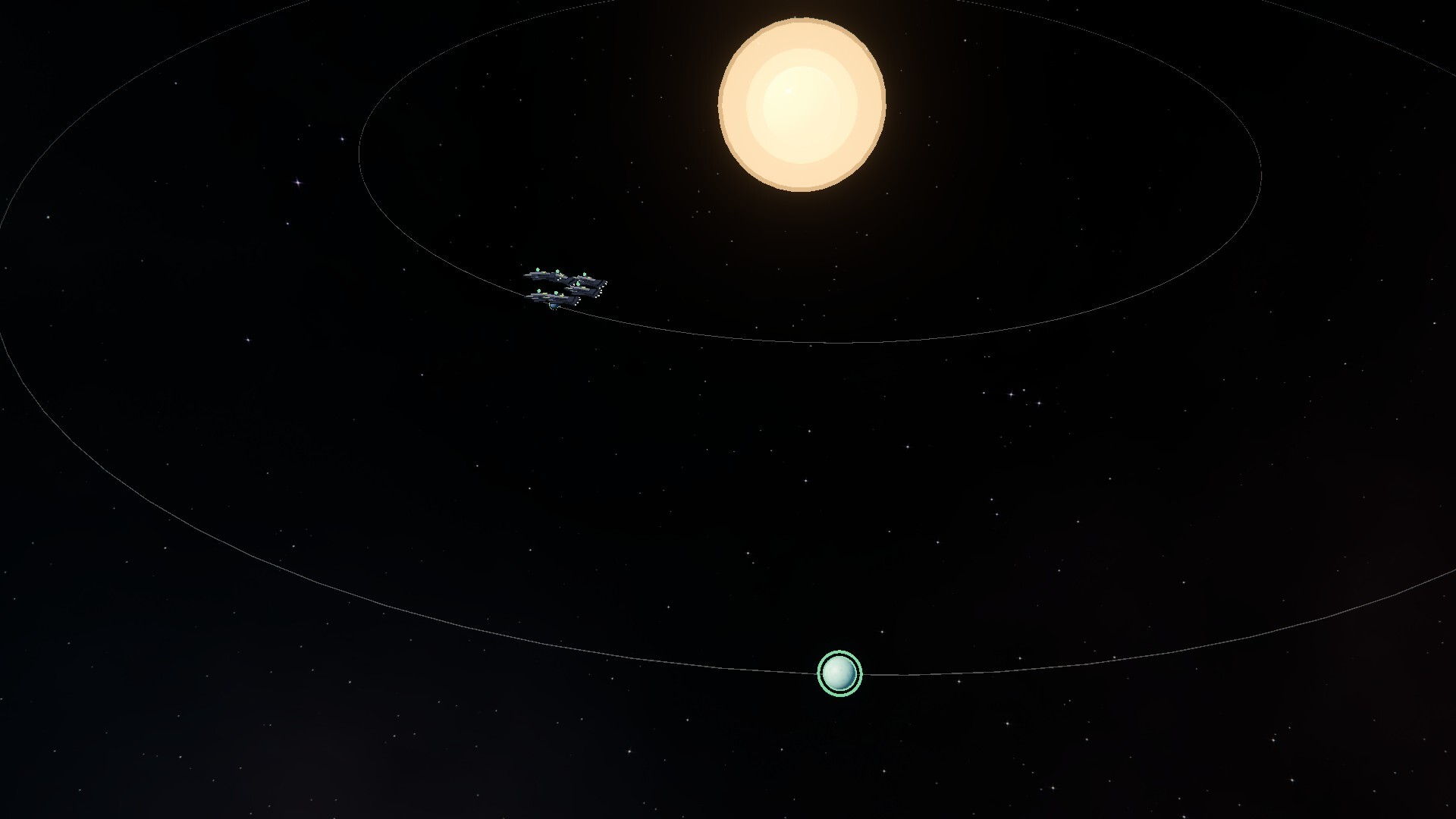 Iron Stars — gameplay screenshot 2
