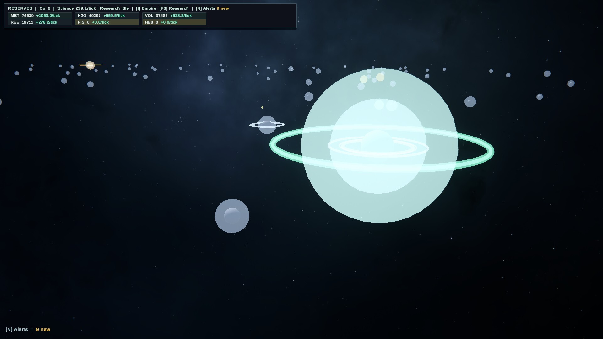 Iron Stars — gameplay screenshot 4