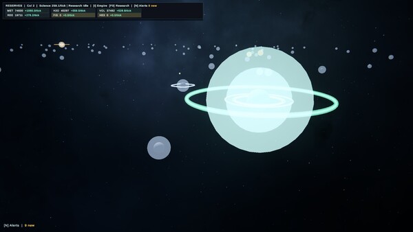 Iron Stars screenshot 4