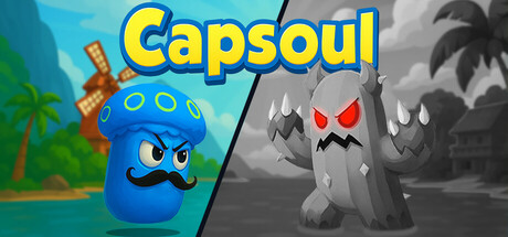 Capsoul Banner