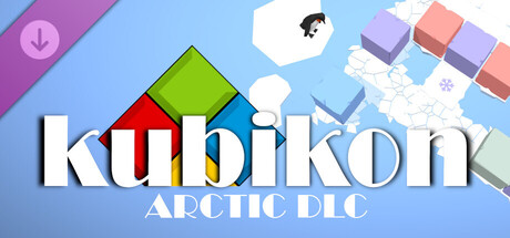 Kubikon 3D - Arctic DLC Header Image