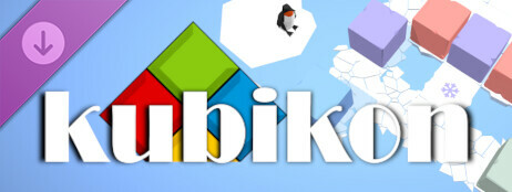 Kubikon 3D - Arctic DLC cover art