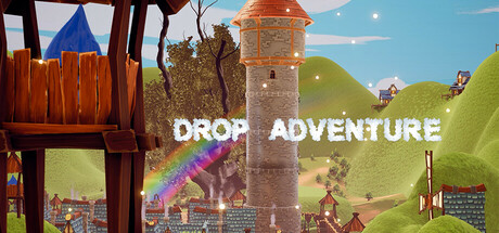 Drop Adventure cover art