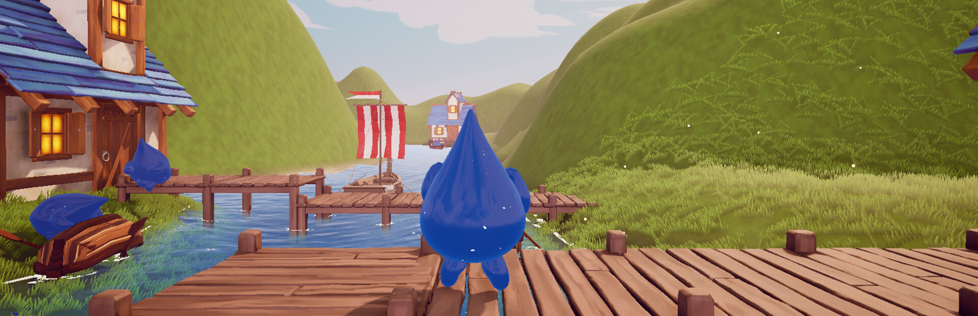 Drop Adventure - مغامرة قطرة