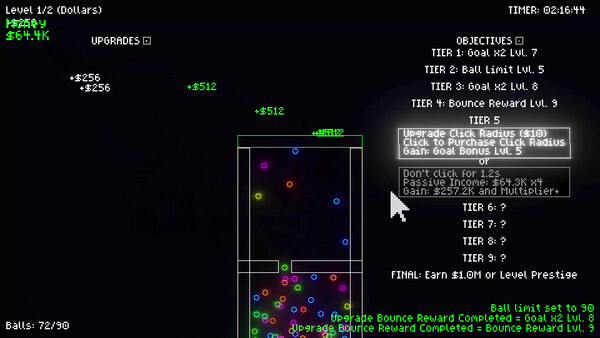 Clicker Climber Demo screenshot 3