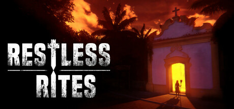 Restless Rites cover art