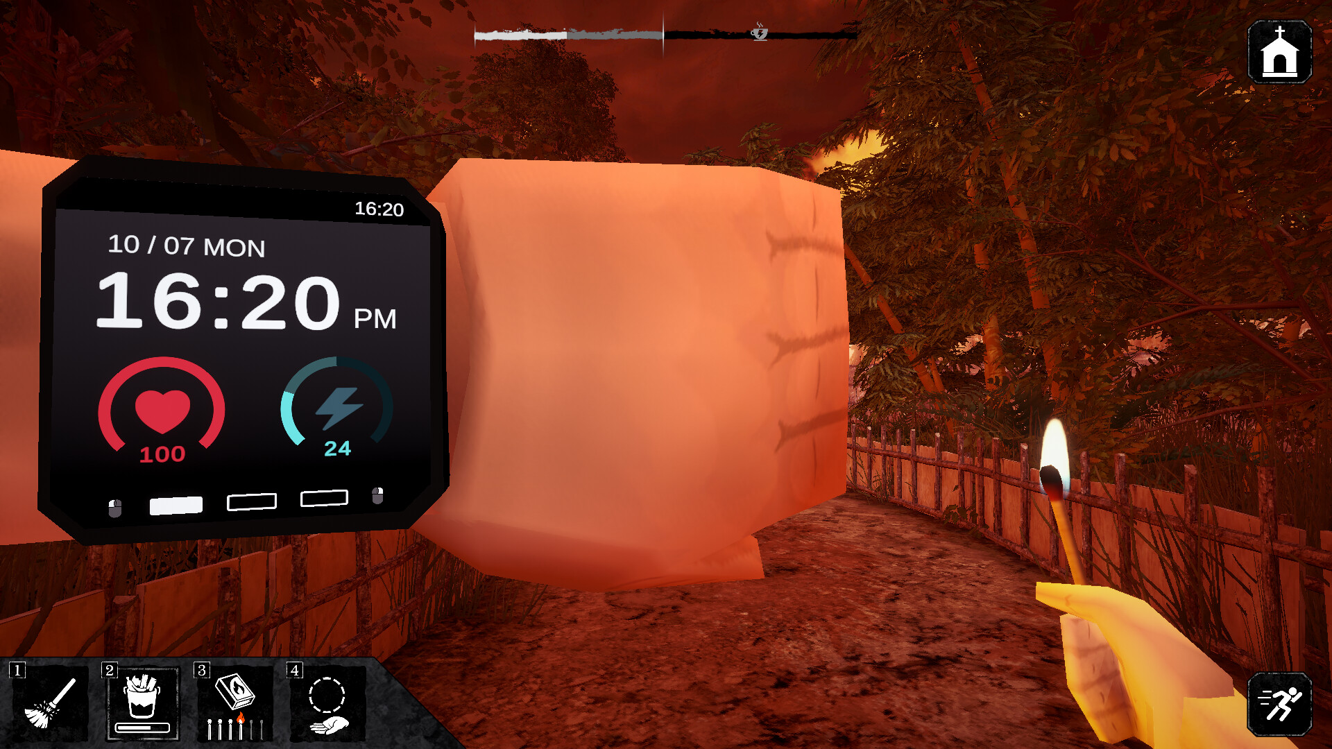 Restless Rites screenshot #10