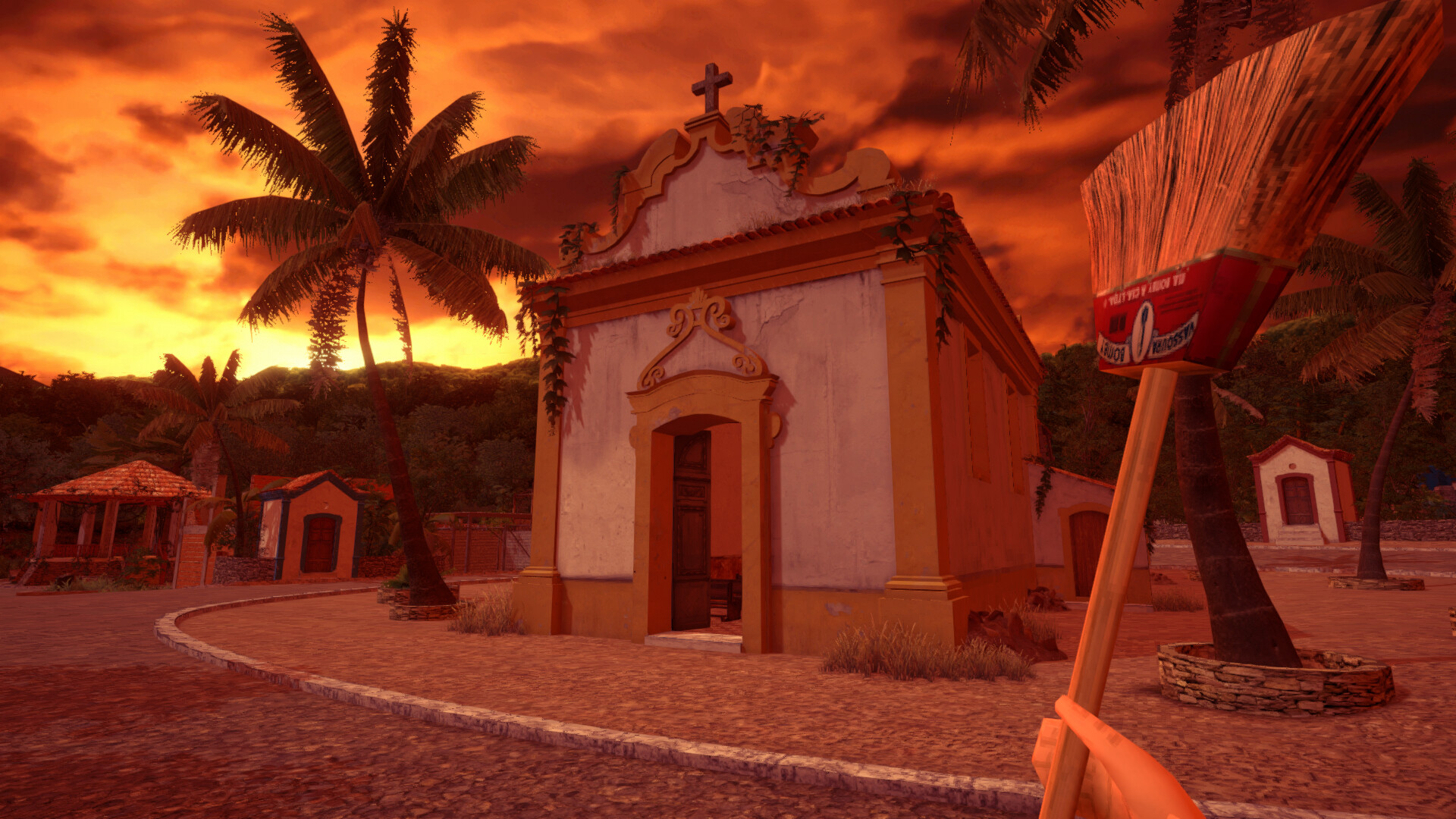 Restless Rites screenshot #1