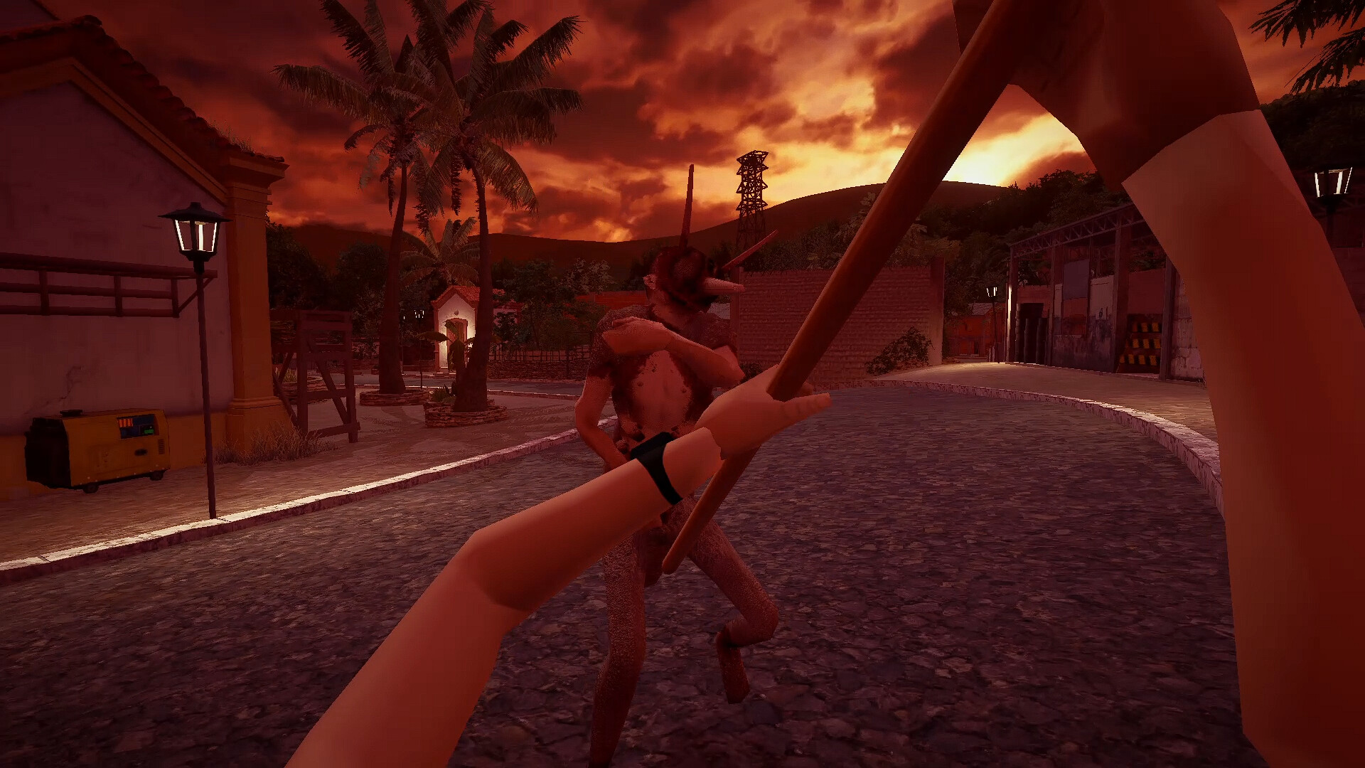 Restless Rites screenshot 1
