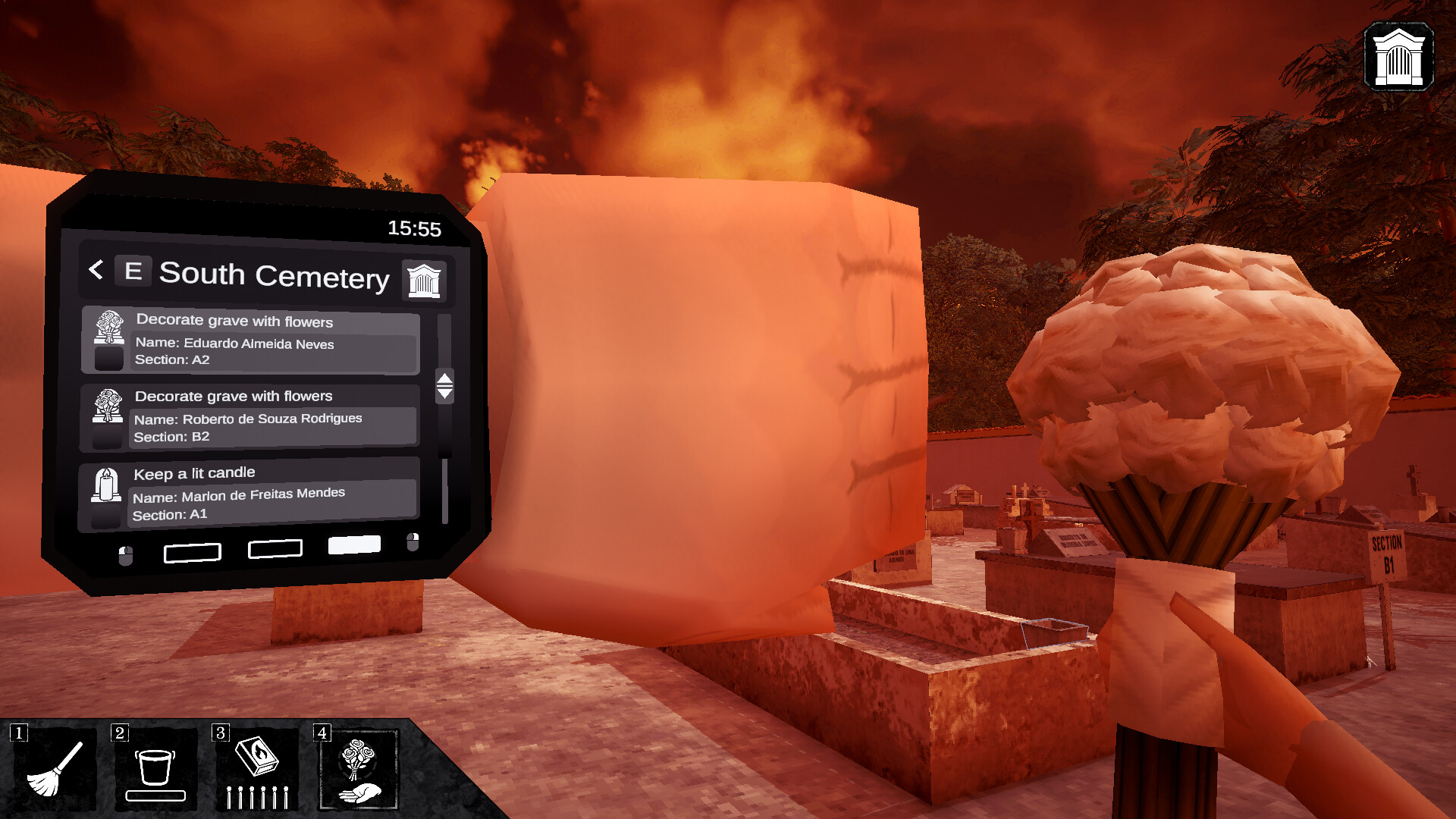 Restless Rites screenshot 6