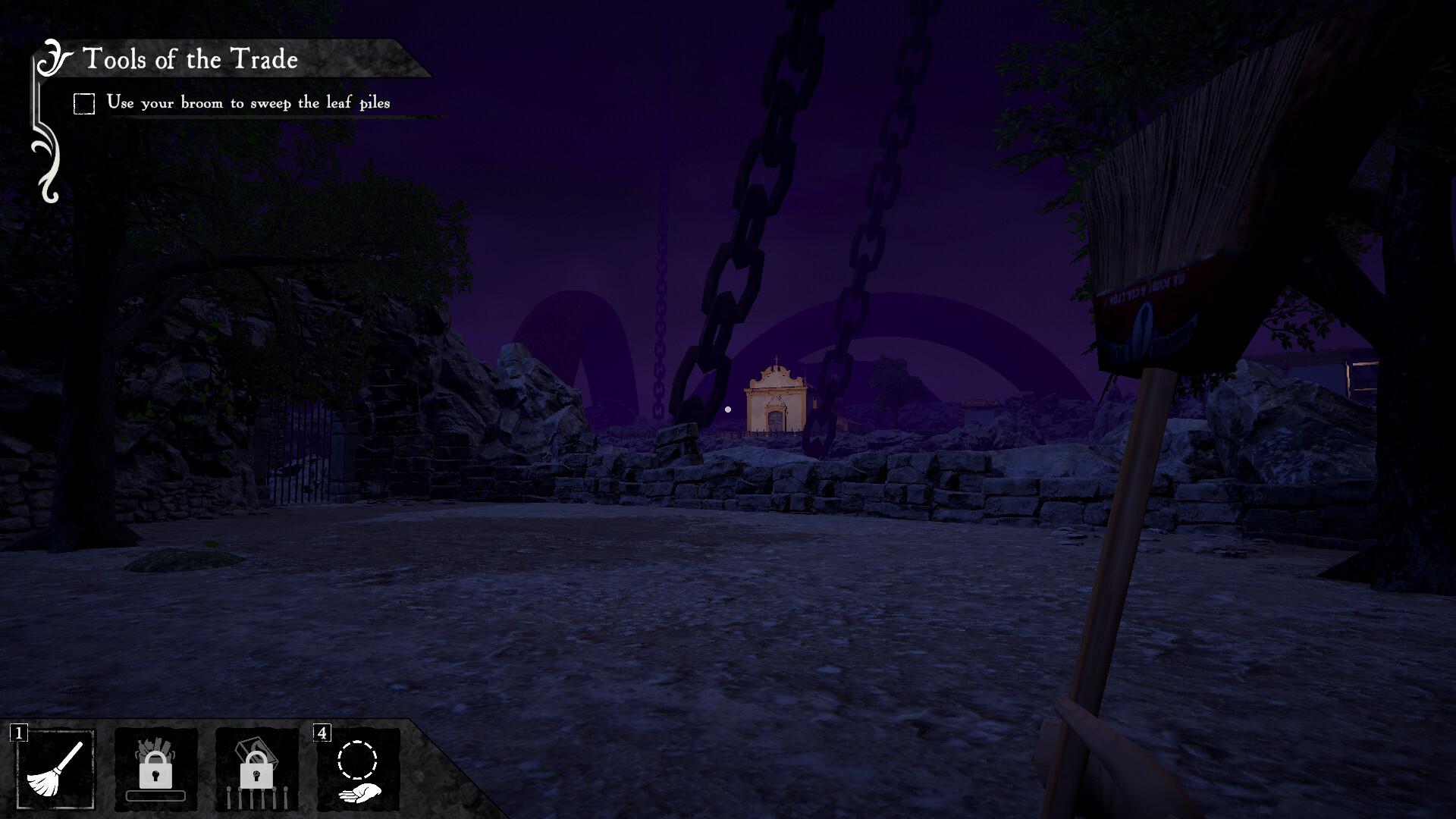 Restless Rites screenshot #4