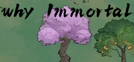 WhyImmortal Playtest game header image