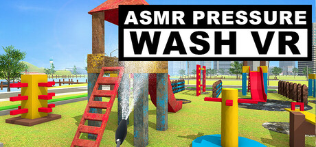 Image for ASMR Pressure Wash VR