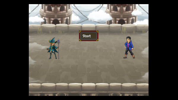 Screenshot of Nightmarena