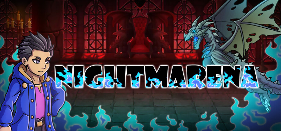Nightmarena header image