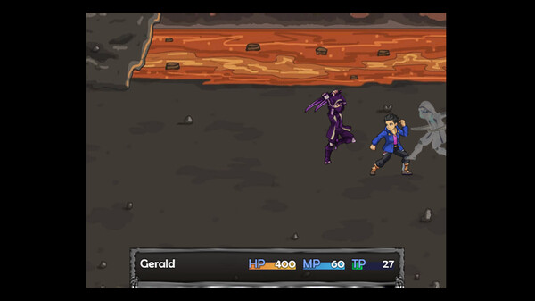 Screenshot of Nightmarena