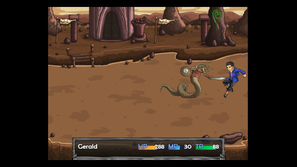 Nightmarena screenshot 3