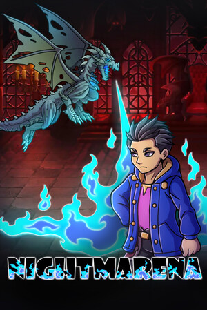 Nightmarena cover art
