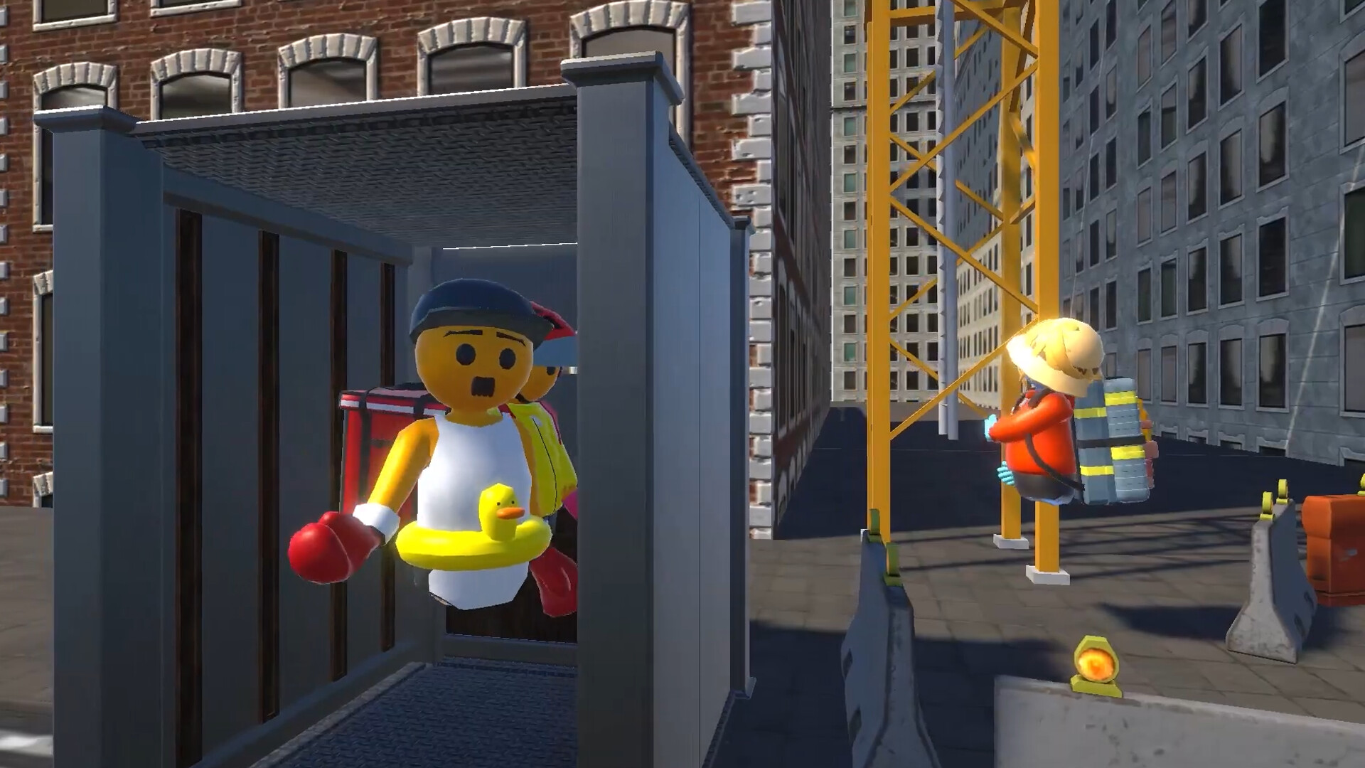 JourneyXR screenshot 1