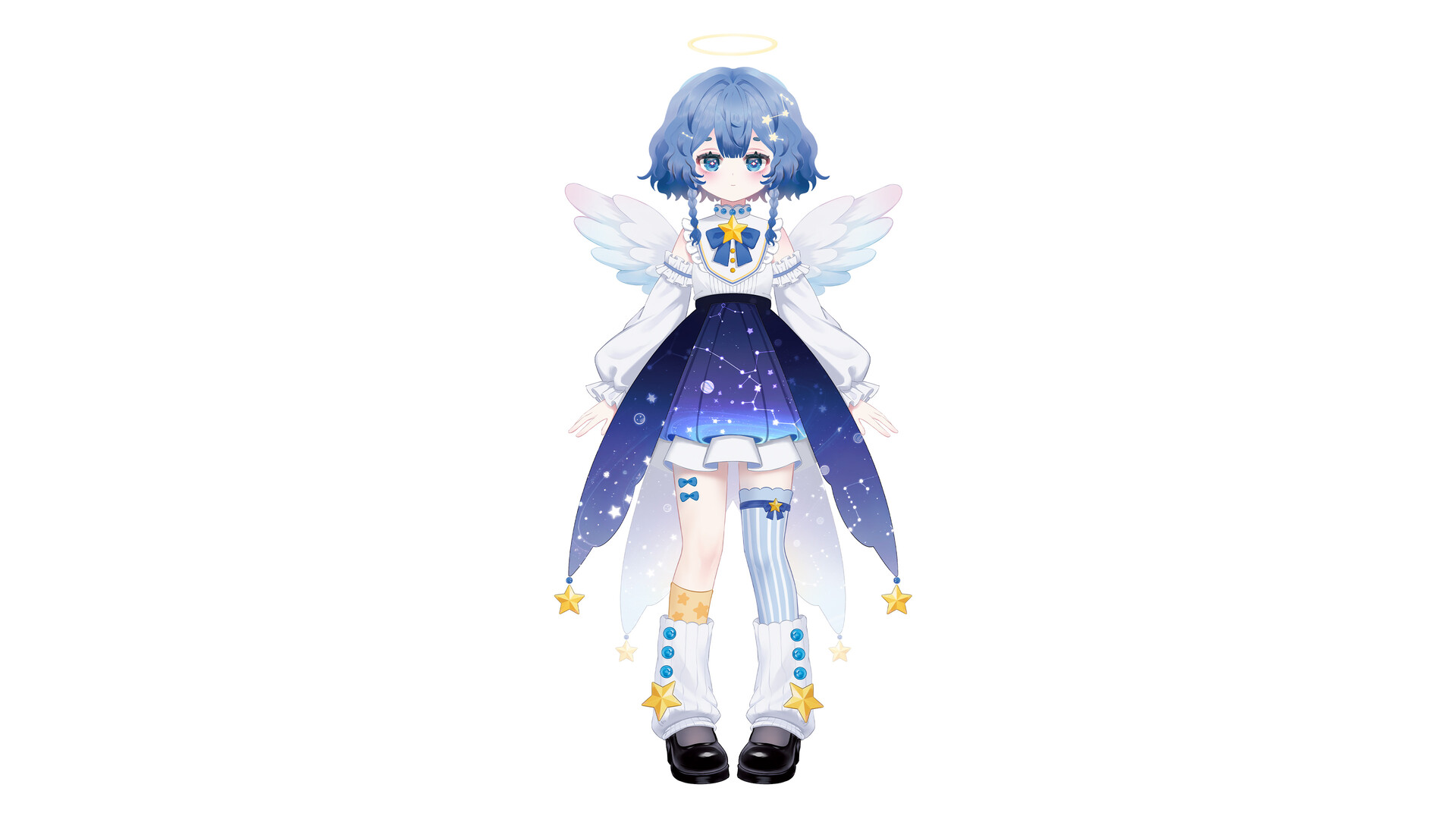 #8. Rainbow Cattle (Steam) By: 彩虹牛牛