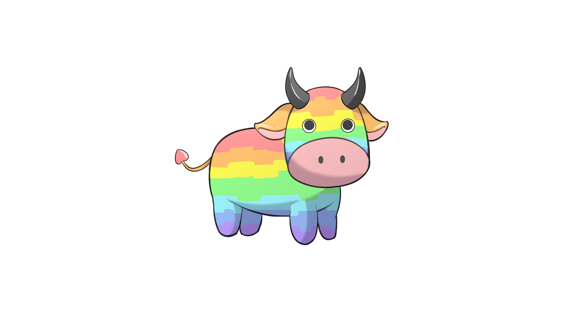 Rainbow Cattle screenshot 12