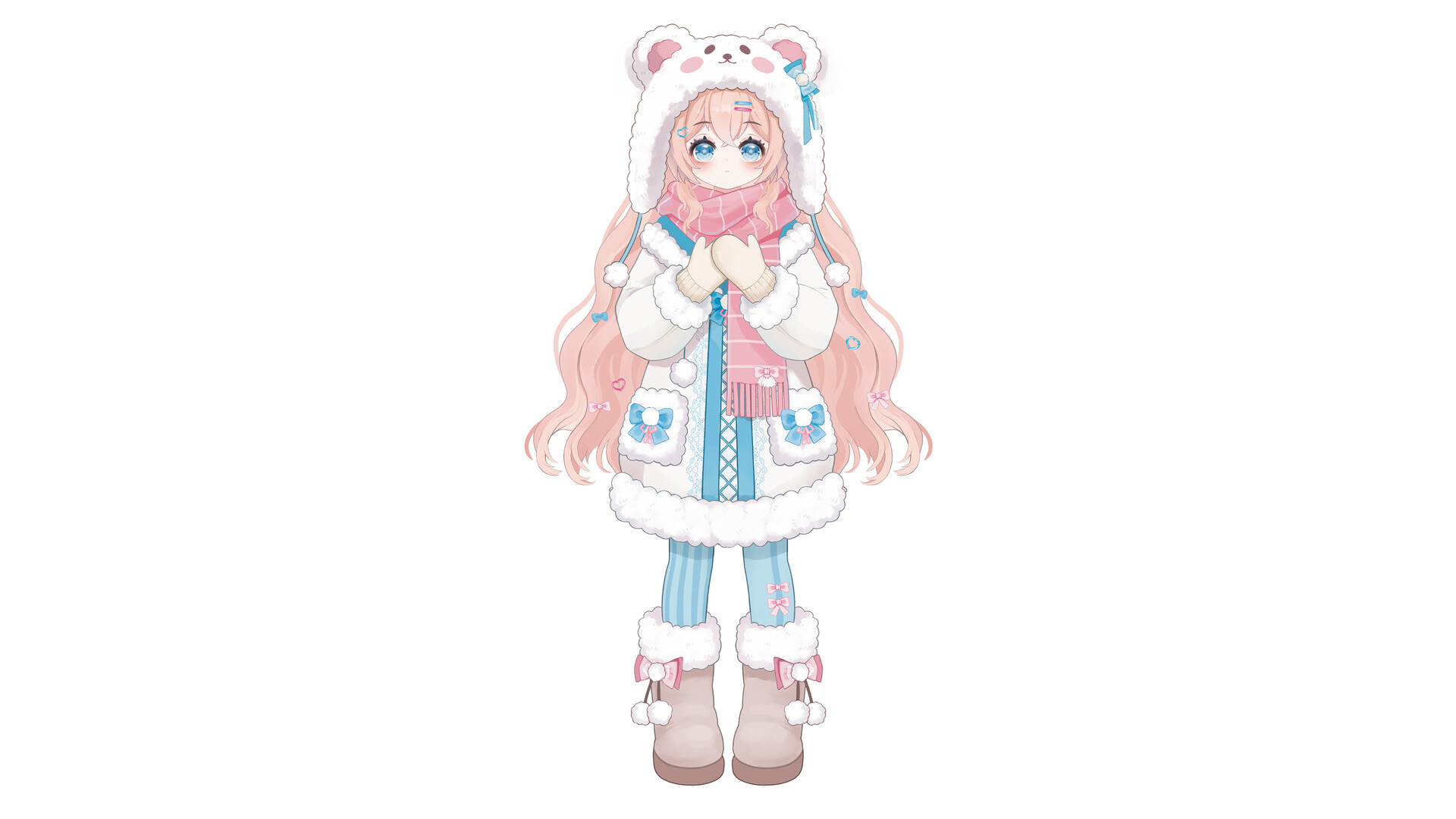 #2. Rainbow Cattle (Steam) By: 彩虹牛牛