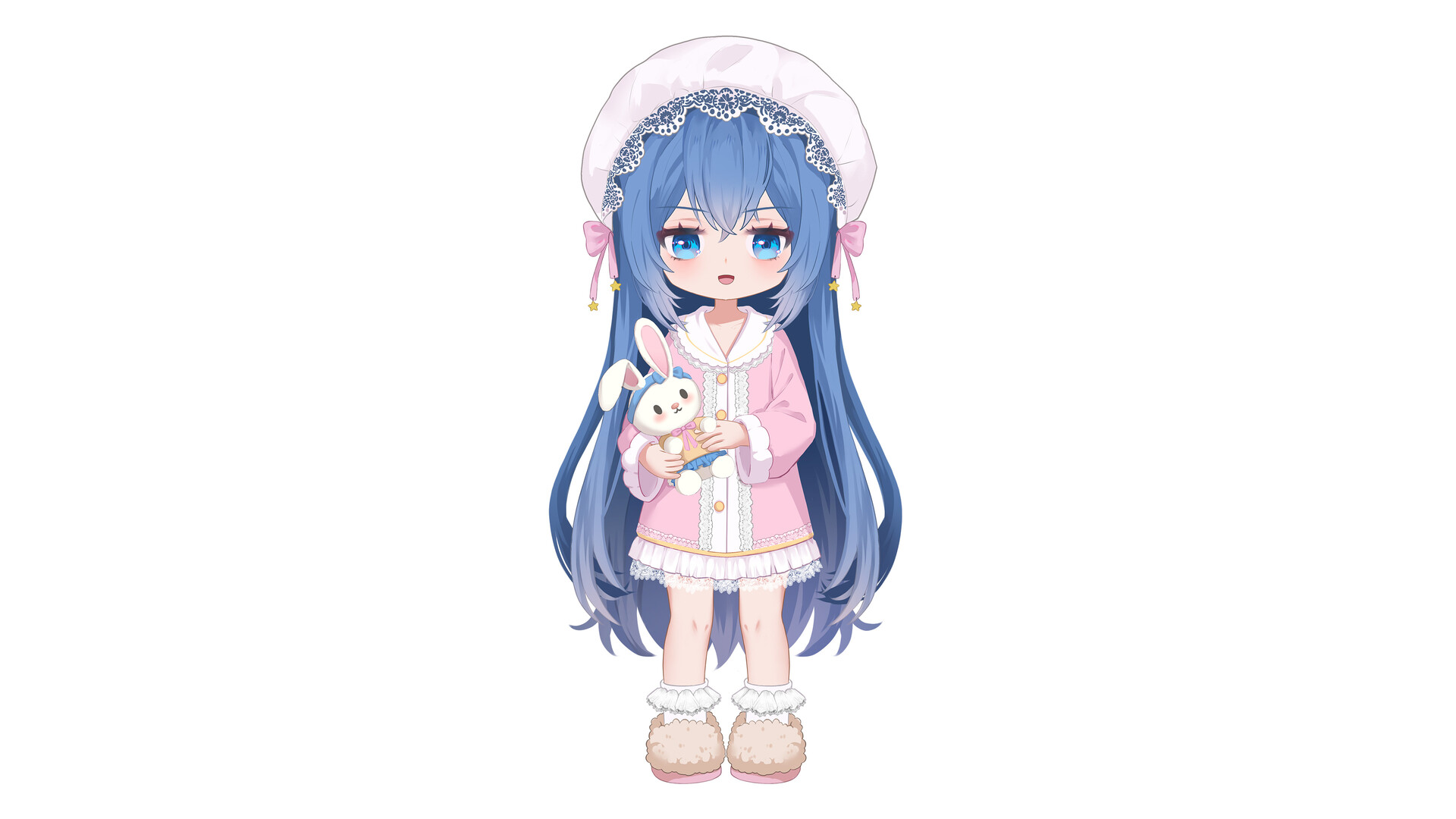 #5. Rainbow Cattle (Steam) By: 彩虹牛牛