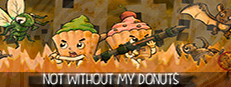Not without my donuts