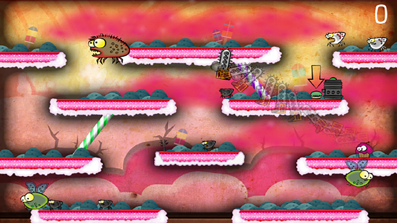 Not without my donuts screenshot #4