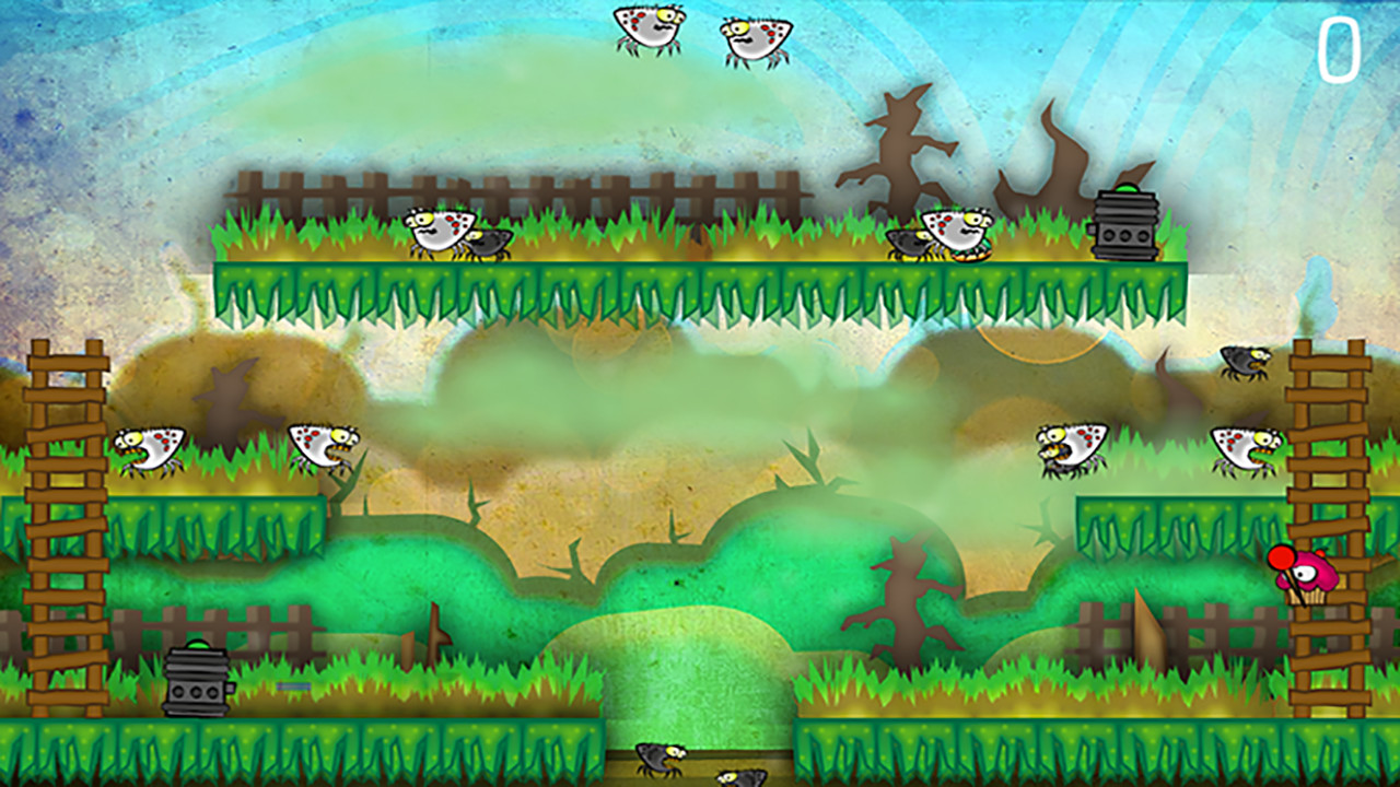 Not without my donuts screenshot #2