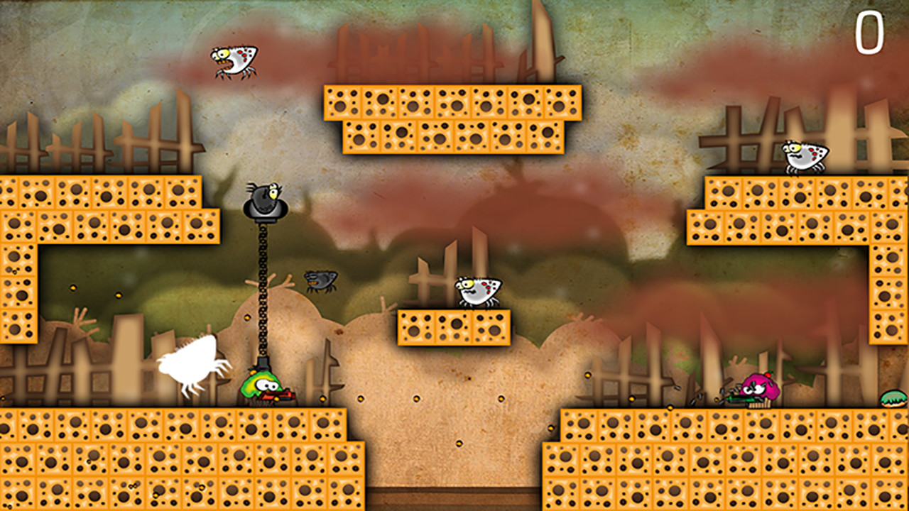 Not without my donuts screenshot #3