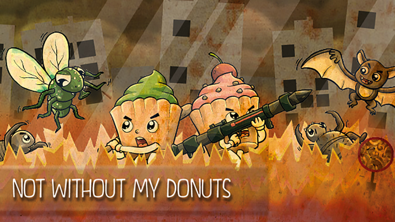 Not without my donuts screenshot #1