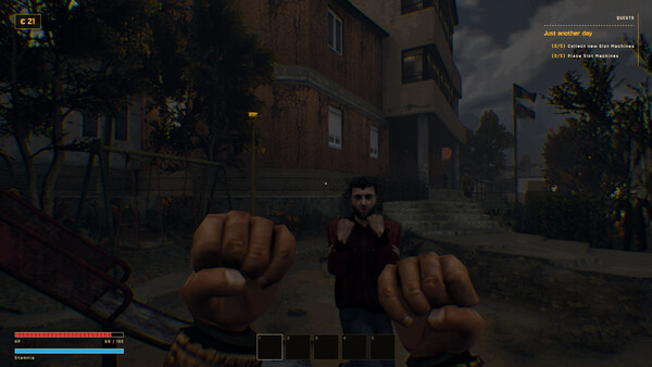 Balkan Vice: Callatis screenshot 6